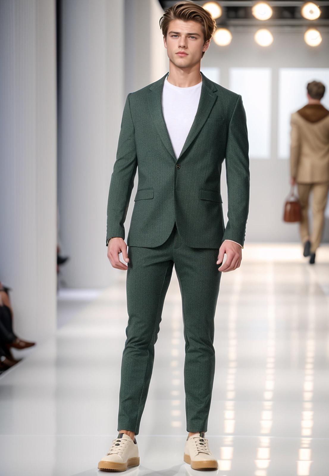 Why a Bespoke Green Tuxedo is the Perfect Choice for Unique Elegance in 2025