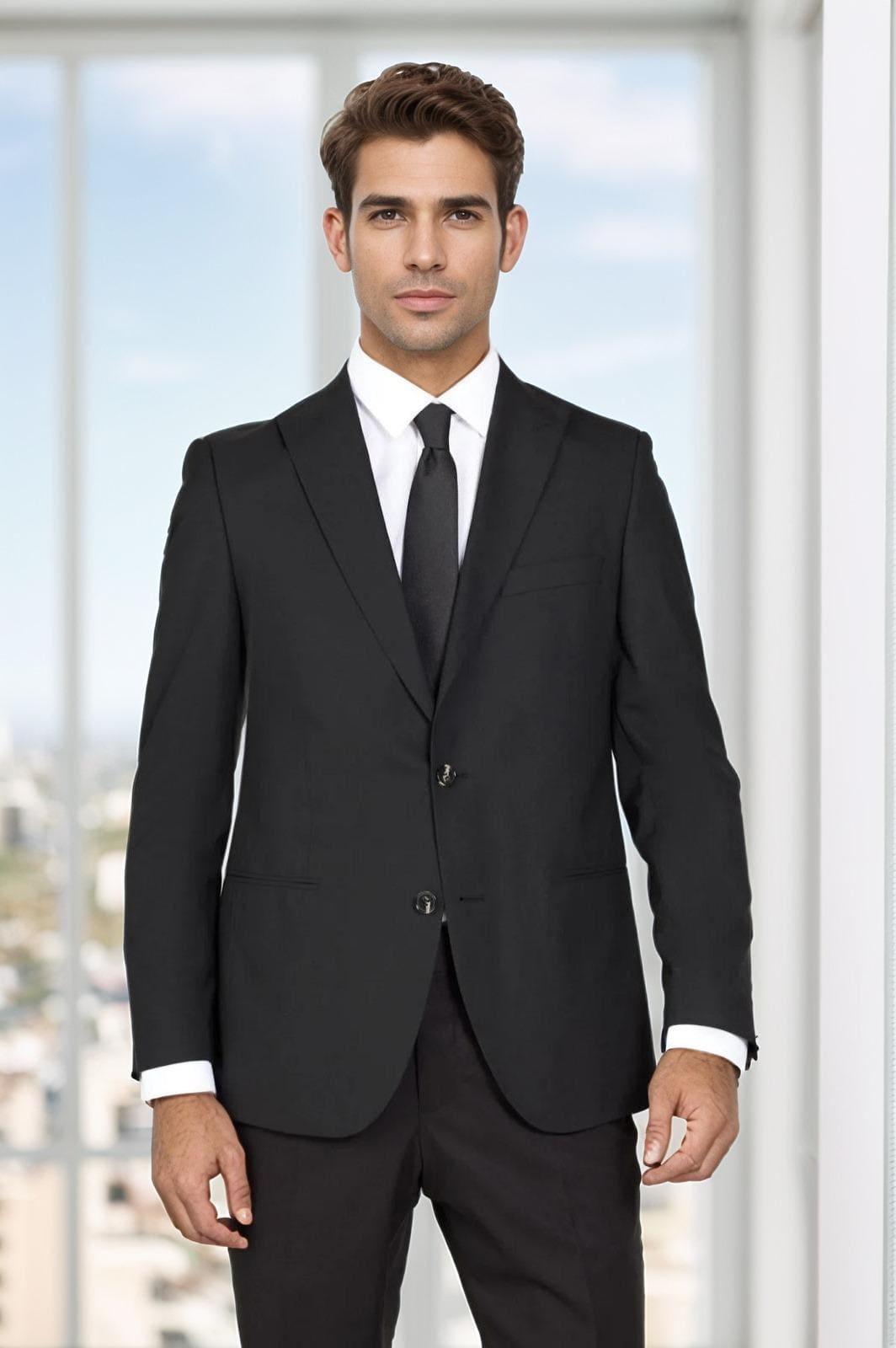 Tailored 3-Piece Men’s Suit: The Unmissable Piece in Men’s Fashion in 2025