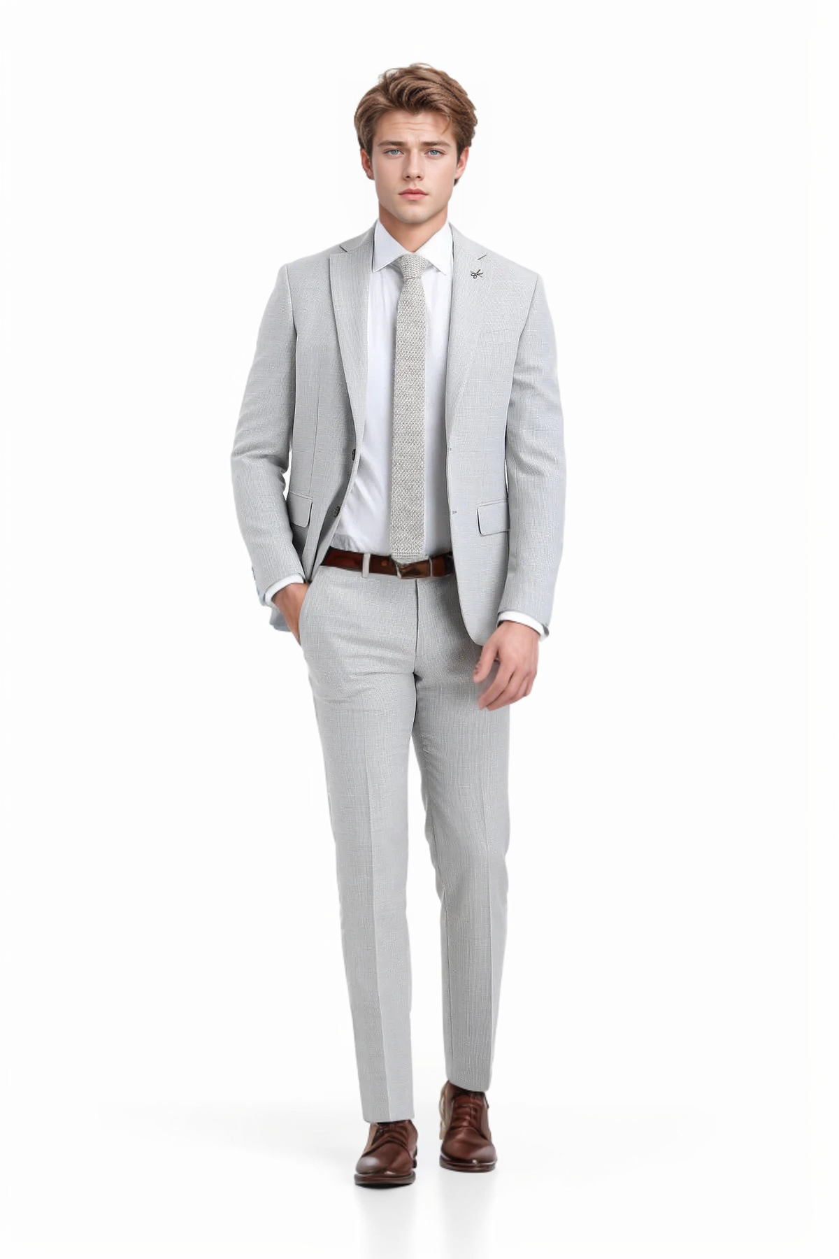 Crafting the Perfect Look Key Elements of a High-Quality Custom Men’s Suit