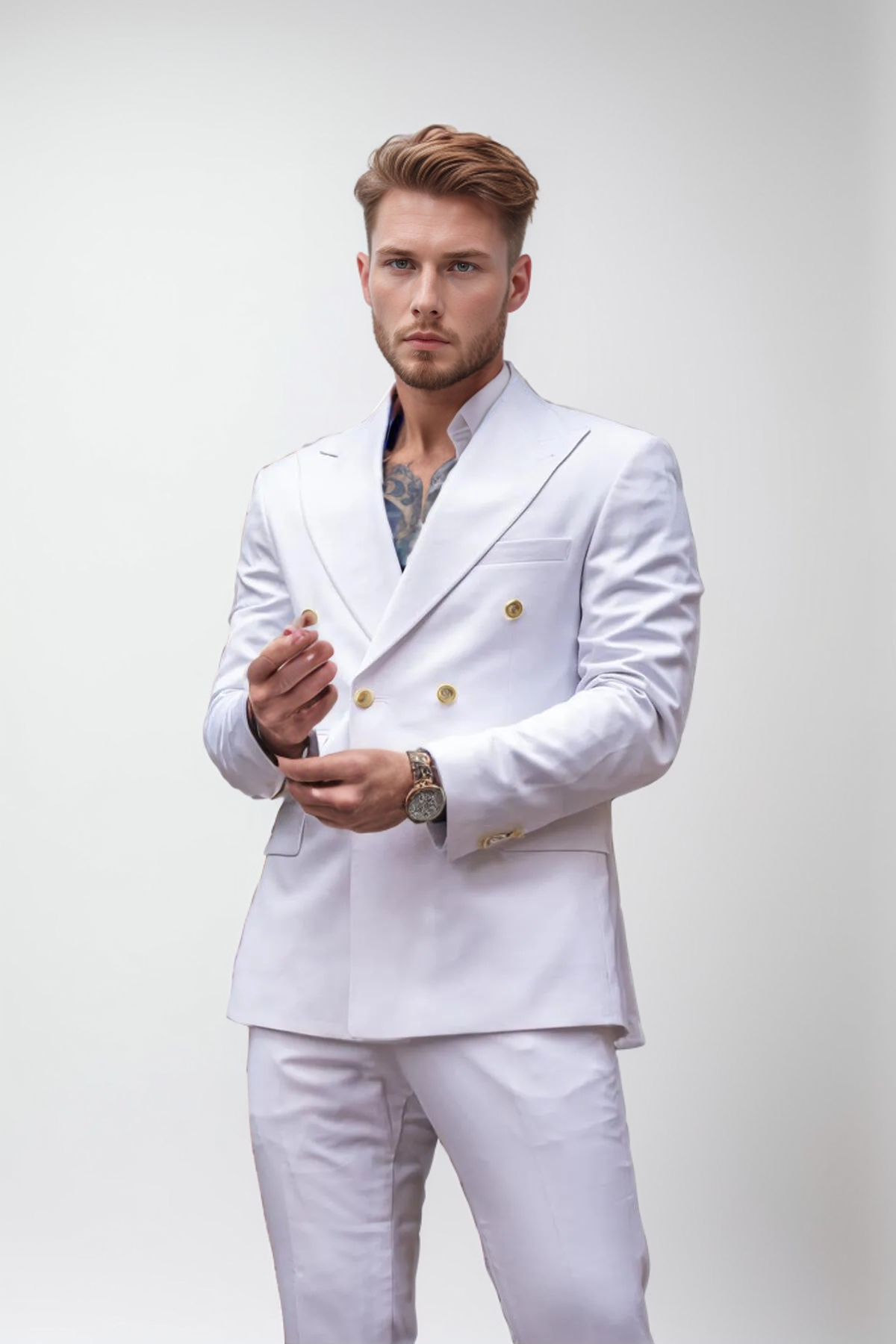 How to Choose the Perfect Custom Men’s Suit for Every Occasion
