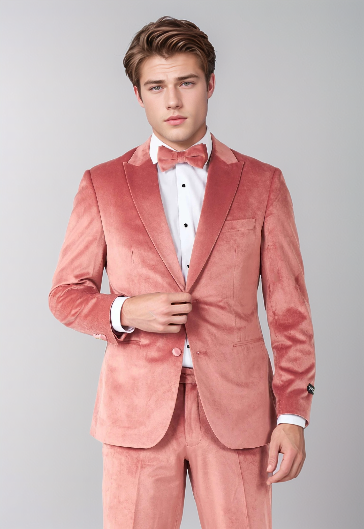 Cómo elegir el traje de terciopelo perfecto Material, diseño y consejos de estilo