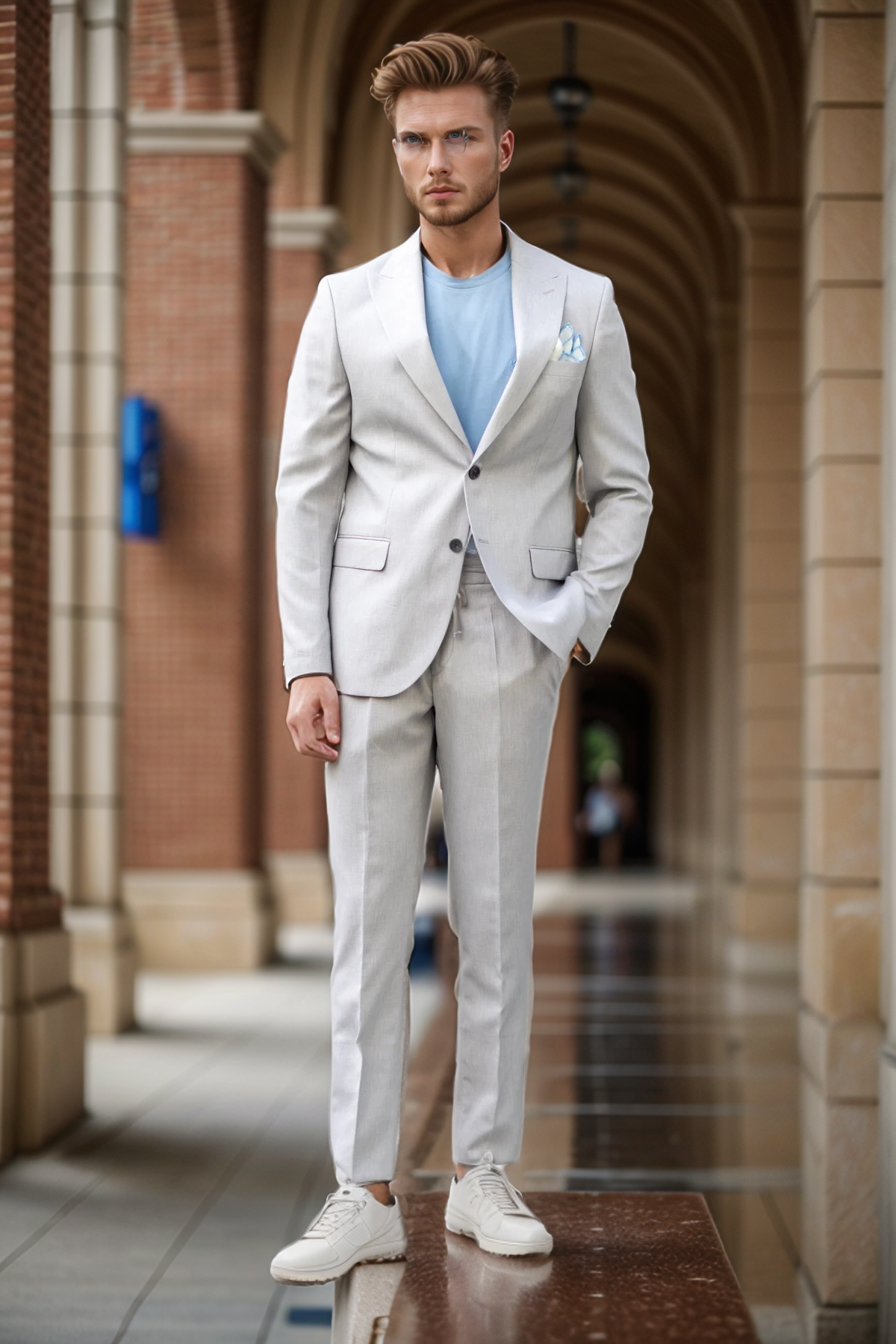 Guía de los Mejores Trajes a Medida para Hombres en 2024