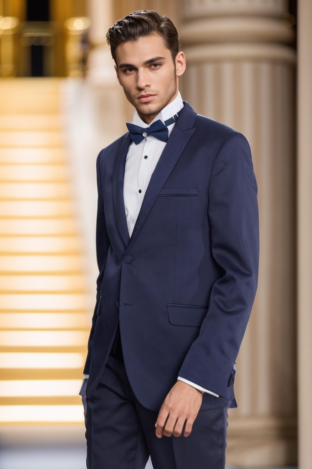 How to Choose the Perfect Fit for Your Custom Men Suit